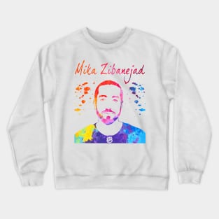 Mika Zibanejad Crewneck Sweatshirt